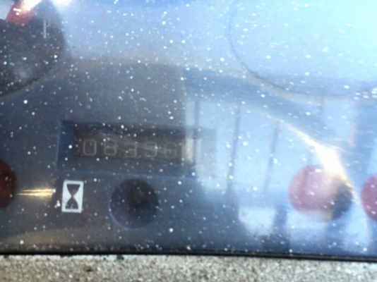 ขายรถ FORKLIFT ยี่ห้อ KOMATSU ขนาด2.5ตัน เครื่องยนต์ดีเซล เกียร์ออร์โต้ ยกสุง3เมตร