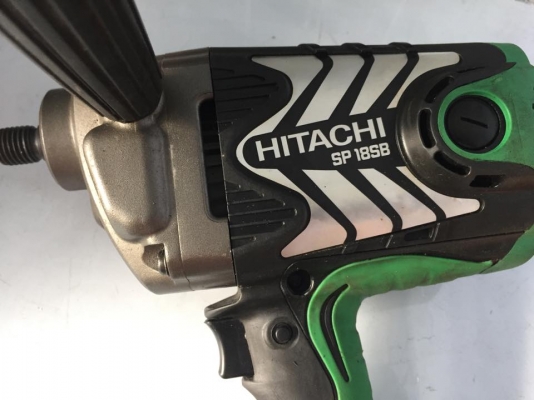 ขายเครื่องขัดสี HITACHI มือสอง สวยๆครับ ขายเครื่องขัดสี HITACHI มือสอง สวยๆครับ