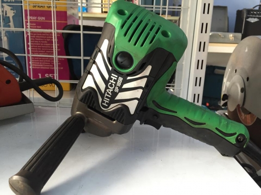 ขายเครื่องขัดสี HITACHI มือสอง สวยๆครับ ขายเครื่องขัดสี HITACHI มือสอง สวยๆครับ