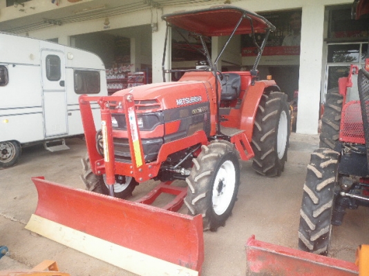 รถแทรกเตอร์ MITSUBISHI GX5000 รถใหม่ยังไม่เคยใช้งาน
