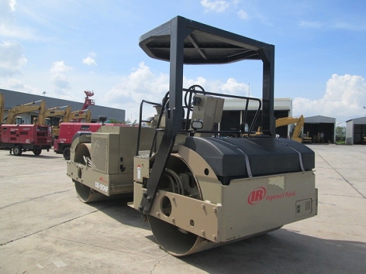 ขาย เครื่องจักร INGERSOLL RAND รุ่น DD-90 ปี 2004 ชั่วโมงการทำงาน 4386 ชั่วโมง ขาย เครื่องจักร INGERSOLL RAND รุ่น DD-90 ปี 2004 ชั่วโมงการทำงาน 4386 ชั่วโมง