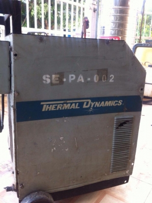 ตู้พาสม่า THERMAL ARC.ไฟ 380 v 500 แอม