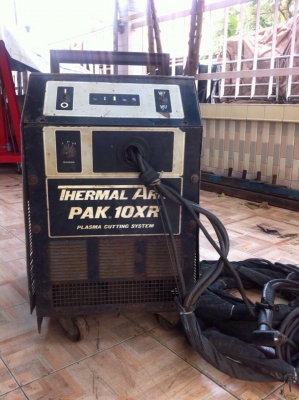 ตู้พาสม่า THERMAL ARC.ไฟ 380 v 500 แอม