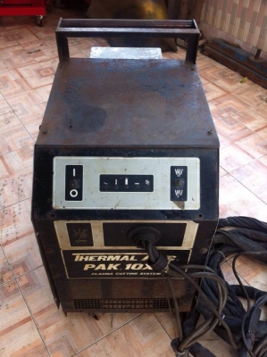 ตู้พาสม่า THERMAL ARC.ไฟ 380 v 500 แอม