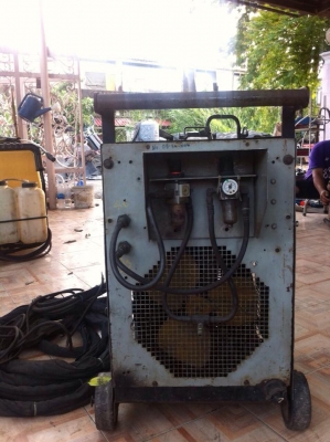 ตู้พาสม่า THERMAL ARC.ไฟ 380 v 500 แอม