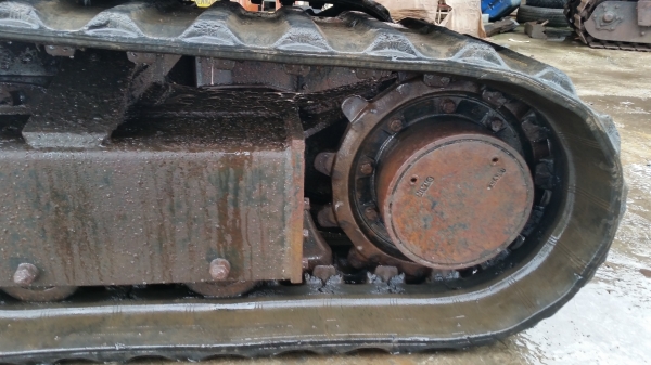 ขายด่วนรถเเม็คโครยันม่าYB25-2เทียบเท่า PC25เคื่องยันม่า3สูบรถนำเข้าเก่านอกไม่เคยใช้งานในเมืองไทยเลยส่งให้ฟรี