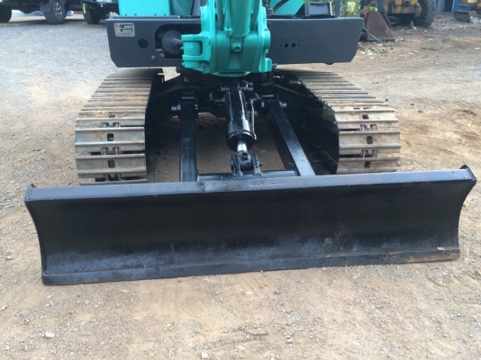 ขายรถขุดแบคโฮ SUMITOMO  IS35G-2 รถเก่านอกพร้อมใช้งาน มีเอกสารแจ้งจำหน่าย