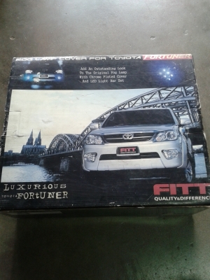 ขายฝาครอบไฟตัดหมอกรถวีโก้ฟรีรันเนอร์