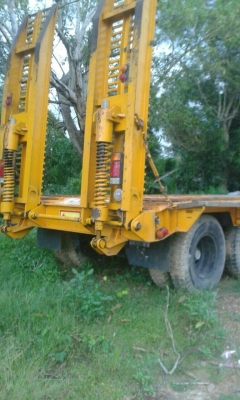 ขายครับ หางโรเบด ปี56 พร้อมใช้งานครับ