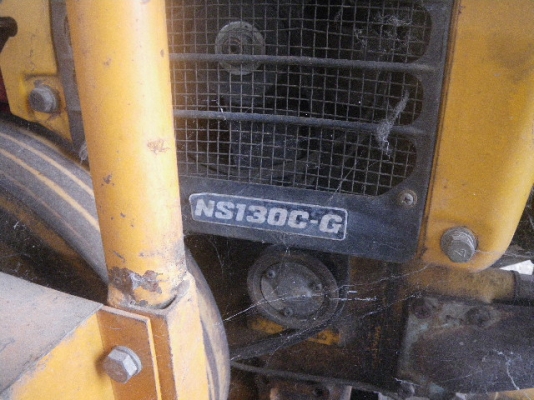 เครื่องเชื่อม เครื่องยนต์ดีเซล