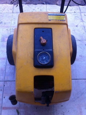 เครื่องอัดฉีด wap 210 บาร์ ไฟ 380 v 3แรง ของประเทศเยอรมัน