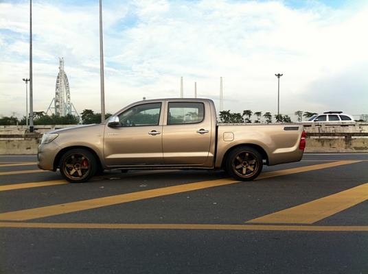 ขายโตโยต้า VIGO 4 ประตู แปลงหน้าหลัง แชมป์ ขอแต่งพอตัวพร้อมซิ่ง ขายโตโยต้า VIGO 4 ประตู แปลงหน้าหลัง แชมป์ ขอแต่งพอตัวพร้อมซิ่ง