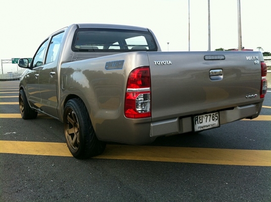 ขายโตโยต้า VIGO 4 ประตู แปลงหน้าหลัง แชมป์ ขอแต่งพอตัวพร้อมซิ่ง ขายโตโยต้า VIGO 4 ประตู แปลงหน้าหลัง แชมป์ ขอแต่งพอตัวพร้อมซิ่ง