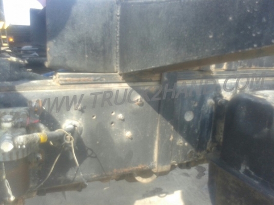 รถบรรทุก 10 ล้อดัมพ์  2 เพลา Mitsubishi fuso 527s 220 แรงม้า เทอร์โบ