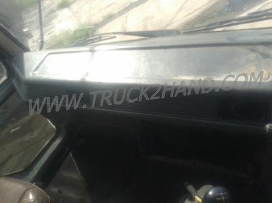 รถบรรทุก 10 ล้อดัมพ์  2 เพลา Mitsubishi fuso 527s 220 แรงม้า เทอร์โบ