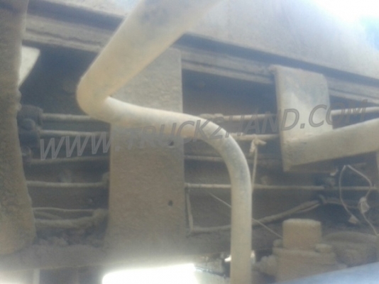 รถบรรทุก 10 ล้อดัมพ์  2 เพลา Mitsubishi fuso 527s 220 แรงม้า เทอร์โบ