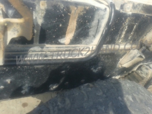 รถบรรทุก 10 ล้อดัมพ์  2 เพลา Mitsubishi fuso 527s 220 แรงม้า เทอร์โบ