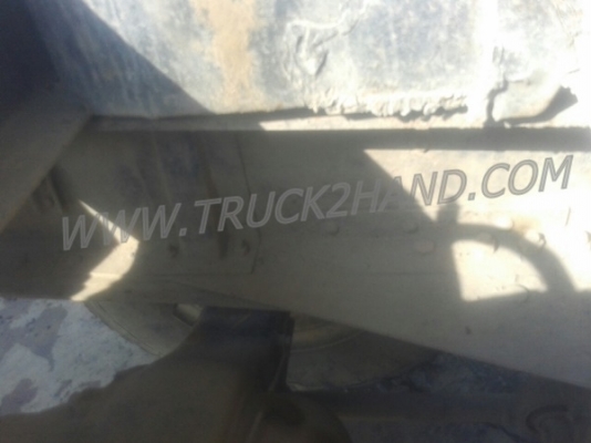 รถบรรทุก 10 ล้อดัมพ์  2 เพลา Mitsubishi fuso 527s 220 แรงม้า เทอร์โบ