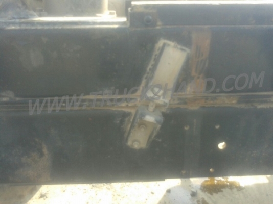 รถบรรทุก 10 ล้อดัมพ์  2 เพลา Mitsubishi fuso 527s 220 แรงม้า เทอร์โบ