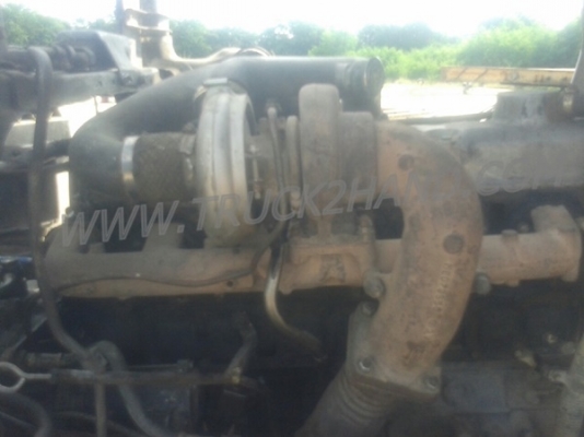 รถบรรทุก 10 ล้อดัมพ์  2 เพลา Mitsubishi fuso 527s 220 แรงม้า เทอร์โบ