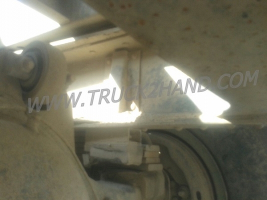 รถบรรทุก 10 ล้อดัมพ์  2 เพลา Mitsubishi fuso 527s 220 แรงม้า เทอร์โบ