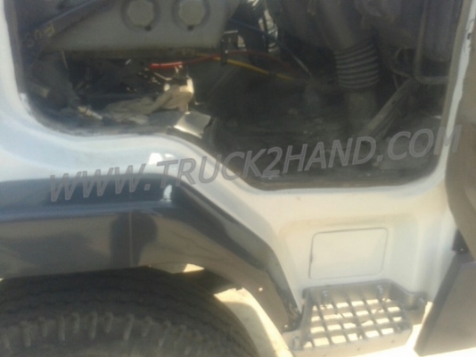 รถบรรทุก 10 ล้อดัมพ์  2 เพลา Mitsubishi fuso 527s 220 แรงม้า เทอร์โบ