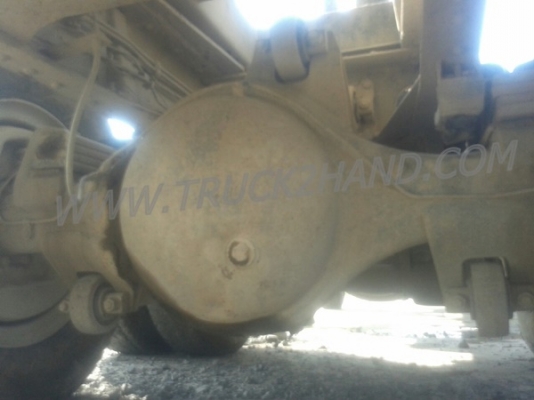 รถบรรทุก 10 ล้อดัมพ์  2 เพลา Mitsubishi fuso 527s 220 แรงม้า เทอร์โบ