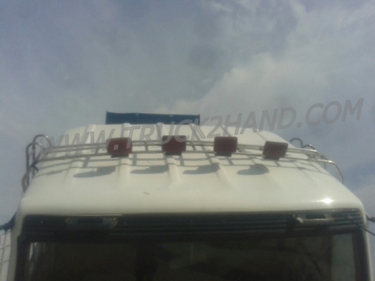 รถบรรทุก 10 ล้อดัมพ์  2 เพลา Mitsubishi fuso 527s 220 แรงม้า เทอร์โบ