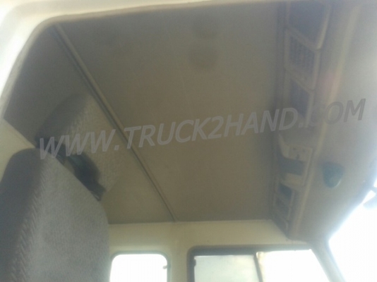 รถบรรทุก 10 ล้อดัมพ์  2 เพลา Mitsubishi fuso 527s 220 แรงม้า เทอร์โบ