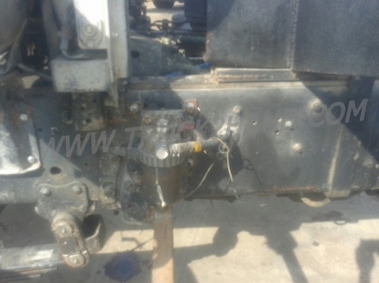 รถบรรทุก 10 ล้อดัมพ์  2 เพลา Mitsubishi fuso 527s 220 แรงม้า เทอร์โบ