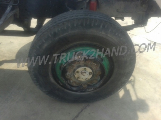 รถบรรทุก 10 ล้อดัมพ์  2 เพลา Mitsubishi fuso 527s 220 แรงม้า เทอร์โบ