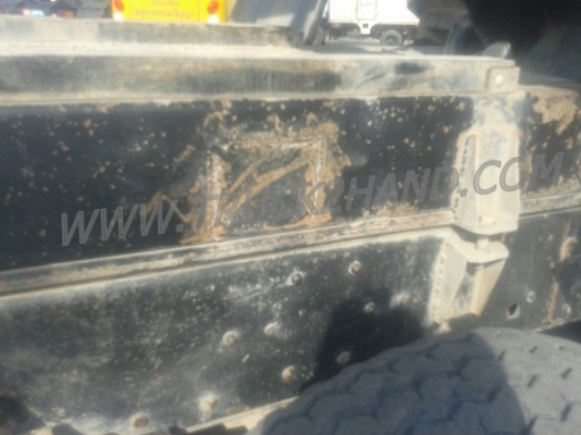 รถบรรทุก 10 ล้อดัมพ์  2 เพลา Mitsubishi fuso 527s 220 แรงม้า เทอร์โบ