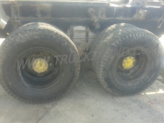 รถบรรทุก 10 ล้อดัมพ์  2 เพลา Mitsubishi fuso 527s 220 แรงม้า เทอร์โบ