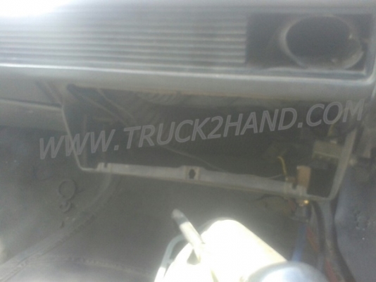 รถบรรทุก 10 ล้อดัมพ์  2 เพลา Mitsubishi fuso 527s 220 แรงม้า เทอร์โบ