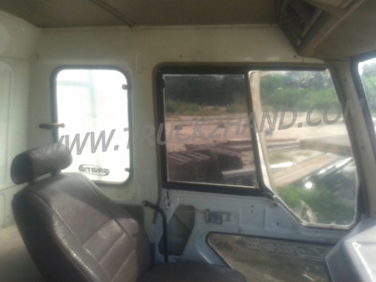 รถบรรทุก 10 ล้อดัมพ์  2 เพลา Mitsubishi fuso 527s 220 แรงม้า เทอร์โบ