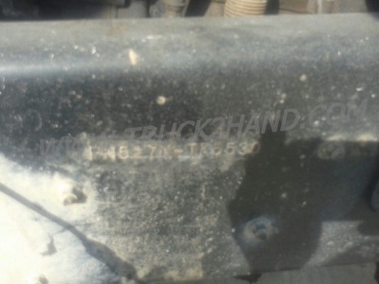 รถบรรทุก 10 ล้อดัมพ์  2 เพลา Mitsubishi fuso 527s 220 แรงม้า เทอร์โบ