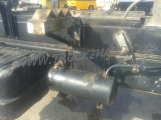 รถบรรทุก 10 ล้อดัมพ์  2 เพลา Mitsubishi fuso 527s 220 แรงม้า เทอร์โบ