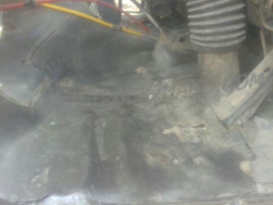 รถบรรทุก 10 ล้อดัมพ์  2 เพลา Mitsubishi fuso 527s 220 แรงม้า เทอร์โบ