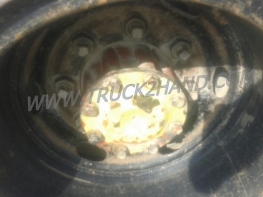 รถบรรทุก 10 ล้อดัมพ์  2 เพลา Mitsubishi fuso 527s 220 แรงม้า เทอร์โบ