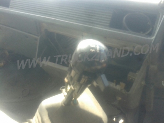 รถบรรทุก 10 ล้อดัมพ์  2 เพลา Mitsubishi fuso 527s 220 แรงม้า เทอร์โบ