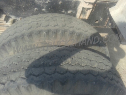 รถบรรทุก 10 ล้อดัมพ์  2 เพลา Mitsubishi fuso 527s 220 แรงม้า เทอร์โบ