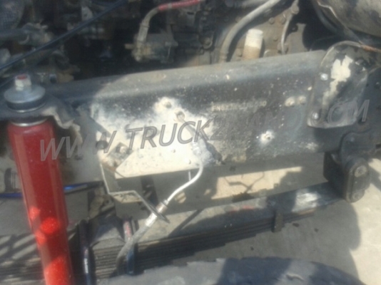 รถบรรทุก 10 ล้อดัมพ์  2 เพลา Mitsubishi fuso 527s 220 แรงม้า เทอร์โบ