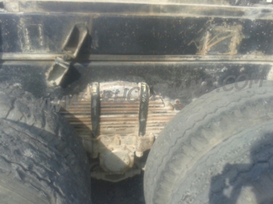 รถบรรทุก 10 ล้อดัมพ์  2 เพลา Mitsubishi fuso 527s 220 แรงม้า เทอร์โบ