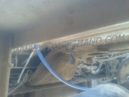 รถบรรทุก 10 ล้อดัมพ์  2 เพลา Mitsubishi fuso 527s 220 แรงม้า เทอร์โบ