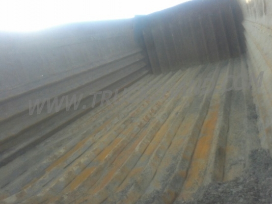 รถบรรทุก 10 ล้อดัมพ์  2 เพลา Mitsubishi fuso 527s 220 แรงม้า เทอร์โบ