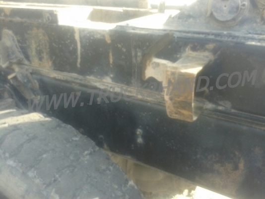 รถบรรทุก 10 ล้อดัมพ์  2 เพลา Mitsubishi fuso 527s 220 แรงม้า เทอร์โบ