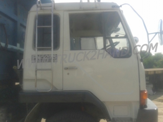 รถบรรทุก 10 ล้อดัมพ์  2 เพลา Mitsubishi fuso 527s 220 แรงม้า เทอร์โบ