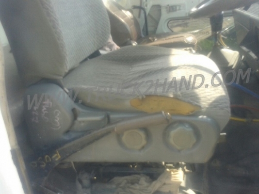 รถบรรทุก 10 ล้อดัมพ์  2 เพลา Mitsubishi fuso 527s 220 แรงม้า เทอร์โบ