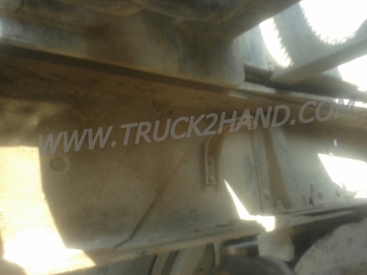 รถบรรทุก 10 ล้อดัมพ์  2 เพลา Mitsubishi fuso 527s 220 แรงม้า เทอร์โบ