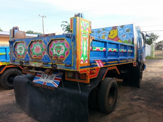 ขายดั้มHINO เครื่องHO7C 185แรง พ.เพาเวอร์ เบรกทิฟฟี่ ภายในสวย แอร์เย็น สภาพพร้อมใช้งาน เอกสารพร้อมโอน สนใจโทร 090-8588220คุณนะ 093-3258446คุณบิว หรือเข้าดูสินค้าอื่นๆได้ที่ www.truck.in.th/498 หรือเพจFacebook ณรงค์ ซื้อขายรถมือสอง (เว็บไซต์ส่วนตัว) หรือFa